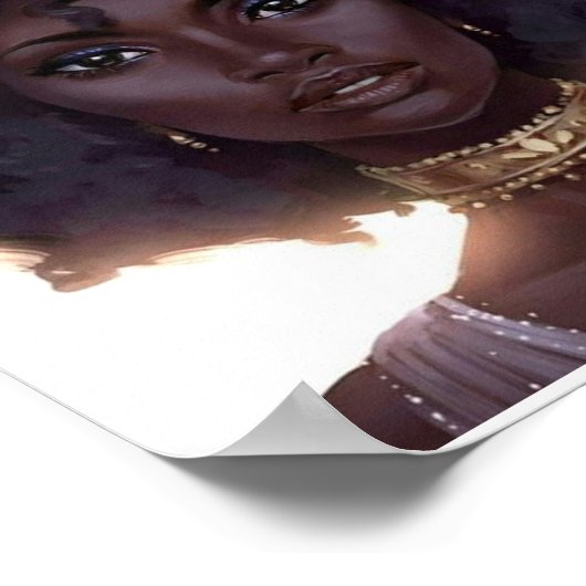 Poster - Vollbild - Nachtessen (Ecke)