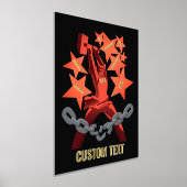 Poster vom Oktober 1917 (Ablage )