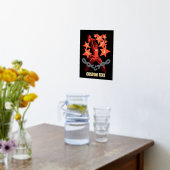 Poster vom Oktober 1917 (Ablage(Küche))