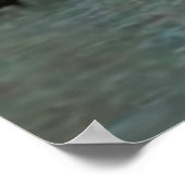 Poster vom Venice Canal (Ecke)