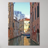 Poster vom Venice Canal (Vorne)