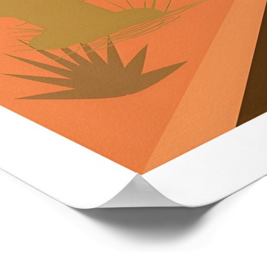 Poster von Arizona (Ecke)