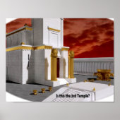 Poster von Beit Hamikdash (Vorne)