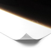 Poster von Black Nail (Ecke)