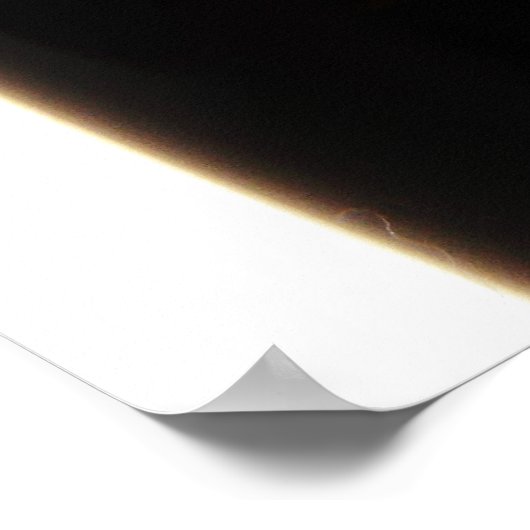 Poster von Black Nail (Ecke)