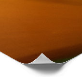 Poster von California (Ecke)