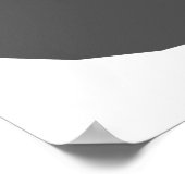 Poster von Enneadecagon (Ecke)