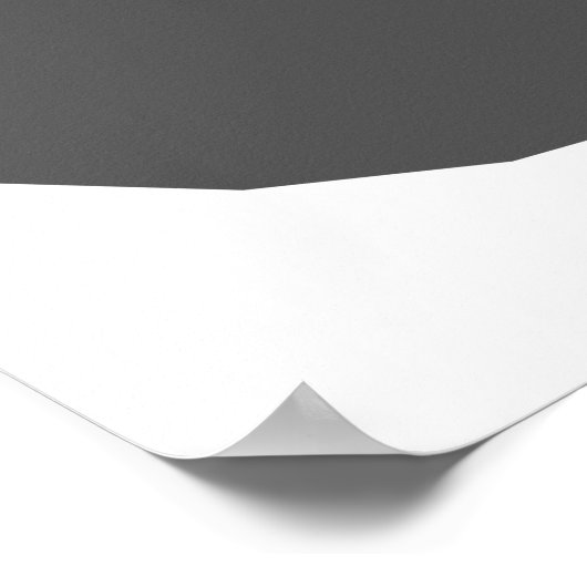 Poster von Enneadecagon (Ecke)