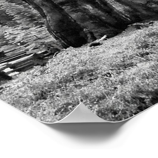 Poster von Giants (Ecke)