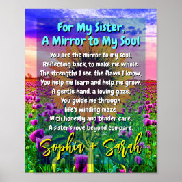 Poster von Herzenslust (ein Sondergeschenk)