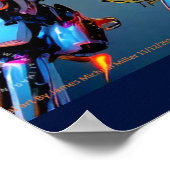 Poster von James Michael Miller 4/21/2024 (Ecke)