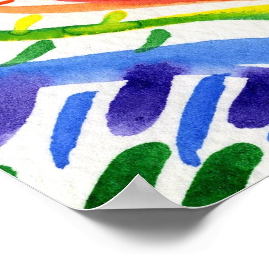 Poster von Karen (Ecke)