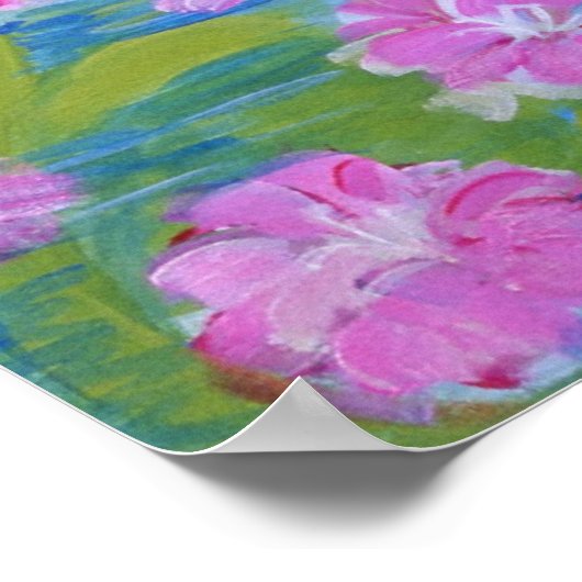 Poster von Karen (Ecke)