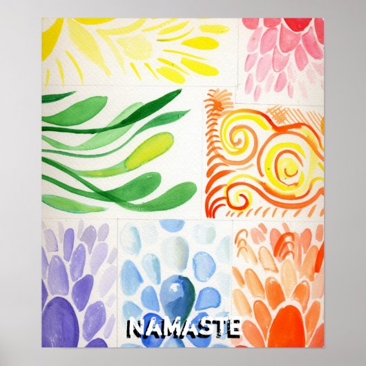 Poster von Karen (Vorne)