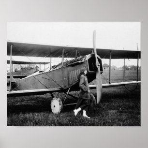 Poster von Katherine Stinson