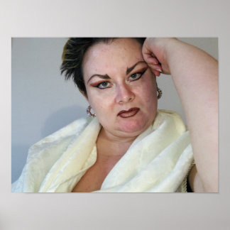 Poster von Kathleen Roberts (@MarilynMonReview)