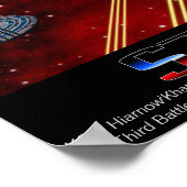 Poster von KON Hiarnow'Kharnak Monitoren an der AP (Ecke)