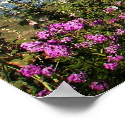 Poster von Lakeside, Ohio (Ecke)