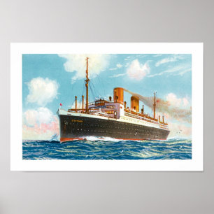 Poster von Lloyd's's's Stuttgart