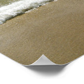 Poster von Maui Beach (Ecke)