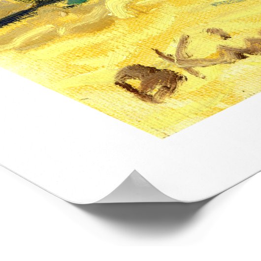 Poster von Midtown Beach (Ecke)