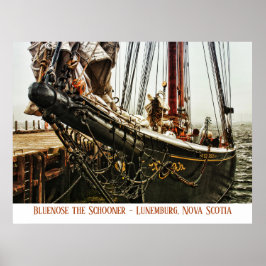 Poster von Nova Scotia