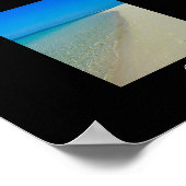 Poster von Okinawa, Japan (Ecke)