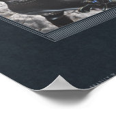 Poster von Prairie Moon (24x18") (Ecke)