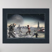 Poster von Prairie Moon (24x18") (Vorne)