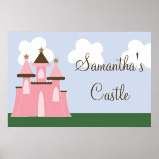 Poster von Princess Castle