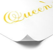 Poster von Queens Diamond Jubilee 2012 (Ecke)