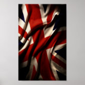 Poster von Union Jack (Vorne)
