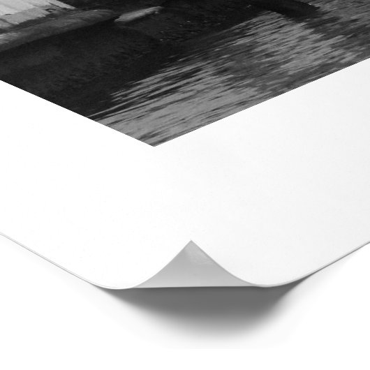 Poster von Venedig (Ecke)