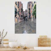 Poster von Venedig (Küche)
