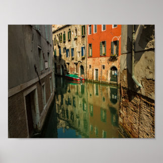 Poster von Venedig - Altes Venedig
