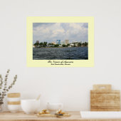 Poster von Venice of America (Küche)