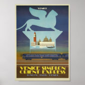 Poster von Venice Simplon (Orient Express) (Vorne)