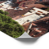 Poster von Verona, Italien (Ecke)