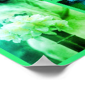 Poster-Vorlage für große Dane-Kennel-Werbeaktionen Poster (Ecke)