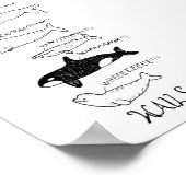 Poster - Wails (Ecke)