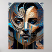 Poster Wall Art (Vorne)