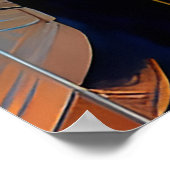 Poster Wall Art (Ecke)