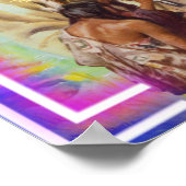 Poster Wall Art Chief Sitting Bull Native American (Ecke)