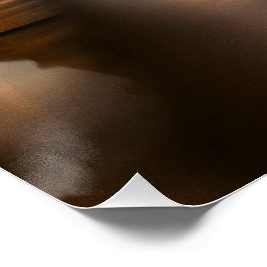 Poster Wall Decke (Ecke)