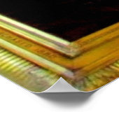 Poster: Wann hast du deinen Vater das letzte Mal g Poster (Ecke)