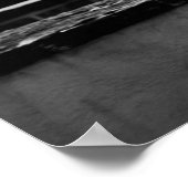 Poster: Wäscheleine Poster (Ecke)