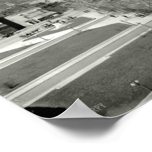 Poster Washington DC 1910 (Ecke)