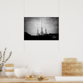 Poster - Washington DC LDS Tempel 3 (Küche)