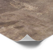 Poster-Wasserfarbe Poster (Ecke)