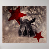 Poster-Wasserfarbe Poster (Vorne)